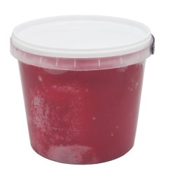 Polewa zastygająca truskawka 1 kg