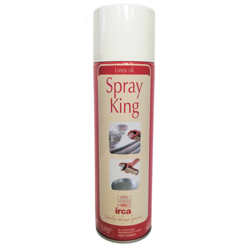 OLEJ W AEROZOLU SPRAY KING 500ml OLEJ W AEROZOLU SPRAY KING 500ml