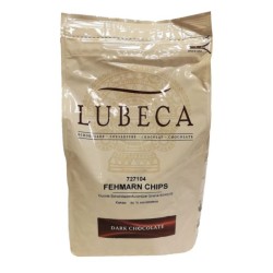 Czekolada Deser. 60% Kuwertura LUBECA op 2,5 kg Czekolada Deser. 60% Kuwertura LUBECA op 2,5 kg