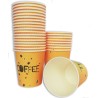 Kubek do kawy papierowy 200 ml - 50 szt.