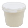 Polewa zastygająca kokos-migdał "Rafael"  1 kg