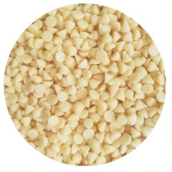 Czekolada biała do zapiekania 1 kg