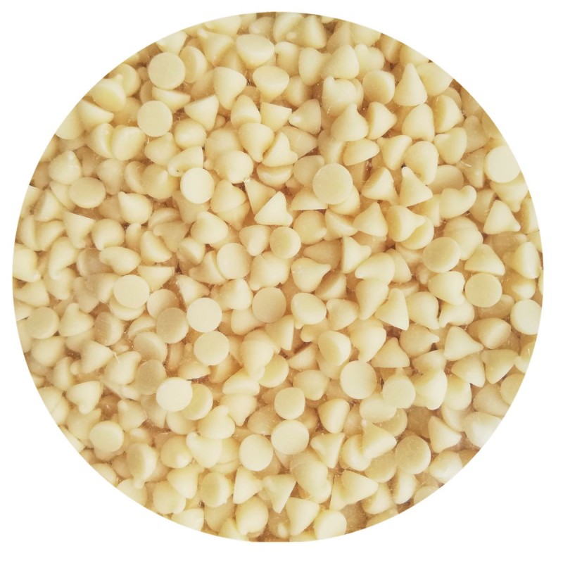 Czekolada biała do zapiekania 1 kg Czekolada biała do zapiekania 1 kg