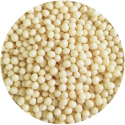 Posypka biała czekolada 500 g
