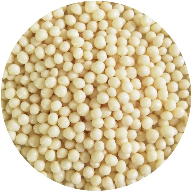Posypka biała czekolada 500 g Posypka biała czekolada 500 g