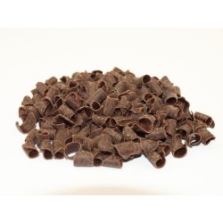 Posypka - Wirki czekolada mleczna 4 kg/op. Posypka - Wirki czekolada mleczna 4 kg/op.