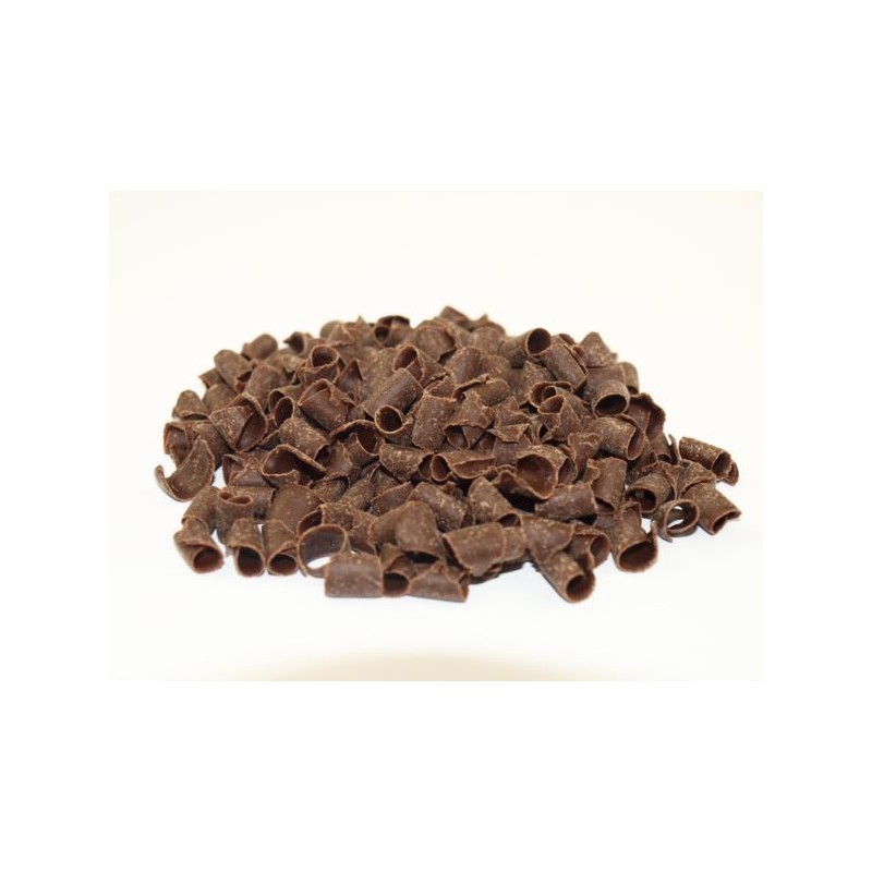 Posypka - Wirki czekolada mleczna 4 kg/op. Posypka - Wirki czekolada mleczna 4 kg/op.
