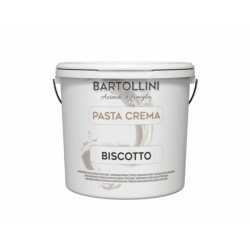 Pasta biszkoptowa Biscotto Bartollini 3 kg