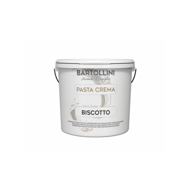 Pasta Biscotto biszkopt Bartollini op 3 kg