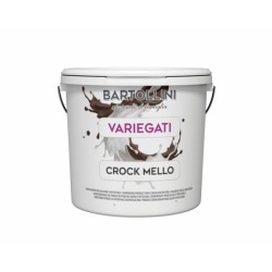 Variegato Crock Mello Bartollini 3 kg - Orzech laskowy