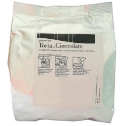 GELATO CAKE TORTA ALE CIOCCOLATO