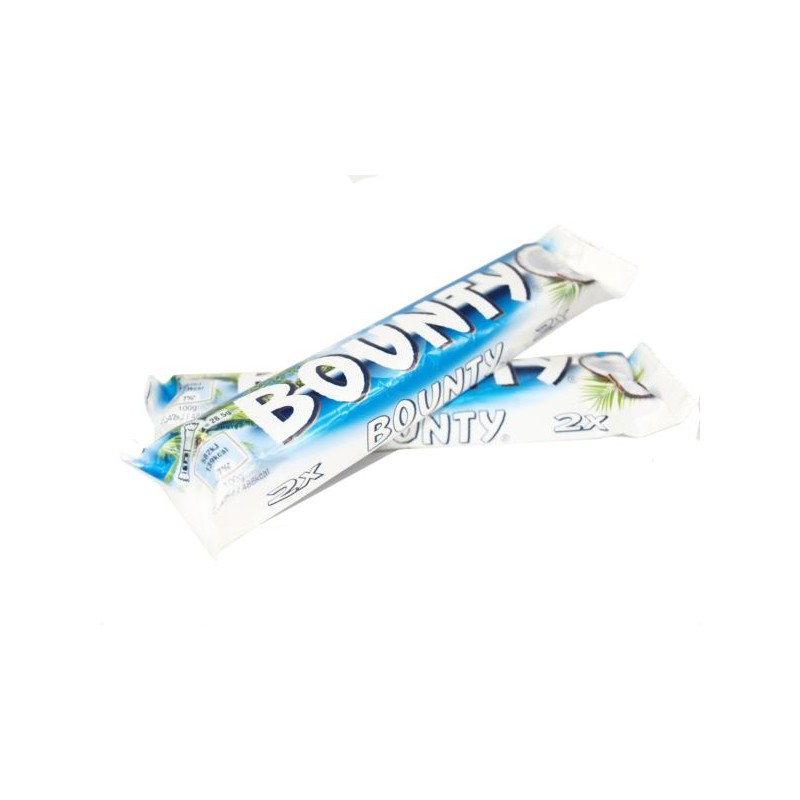 Baton Bounty 57 g, 24 szt./op Baton Bounty 57 g, 24 szt./op