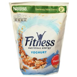 Płatki Nestle FITNESS jogurt 225 g