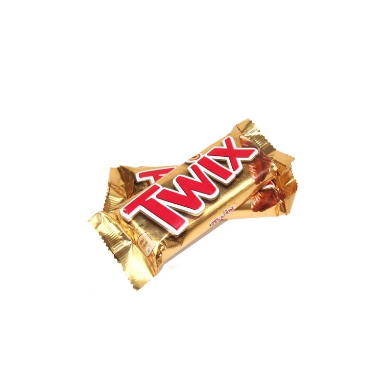 Baton Twix 75 g, 30 szt./op Baton Twix 75 g, 30 szt./op