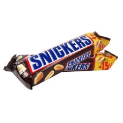 Baton Snickers 75 g, 24 szt./op Baton Snickers 75 g, 24 szt./op