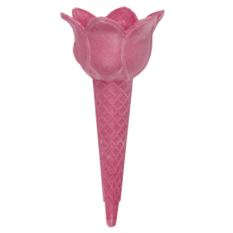 WAFEL TULIPAN RÓŻOWY WAFEL TULIPAN RÓŻOWY