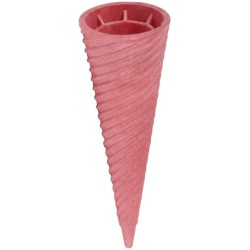 Wafel - Twister różowy 384 szt. Wafel - Twister różowy 384 szt.