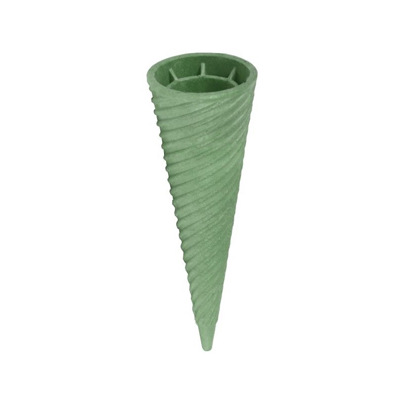 Wafel - Twister zielony 384 szt. Wafel - Twister zielony 384 szt.