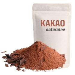 Kakao naturalne 10-12%...