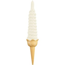 Lody  świderki PRL mleczne 10kg