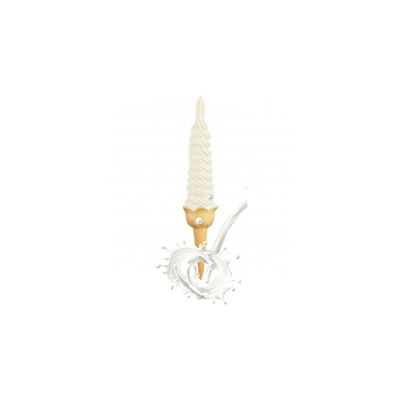 Lody świderki PRL mleczne 10kg Lody świderki PRL mleczne 10kg