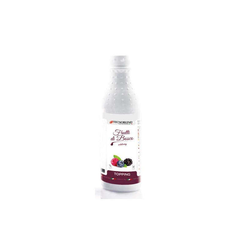 TOPPING FRUTTI DI BOSCO SOS PREMIUM 1kg