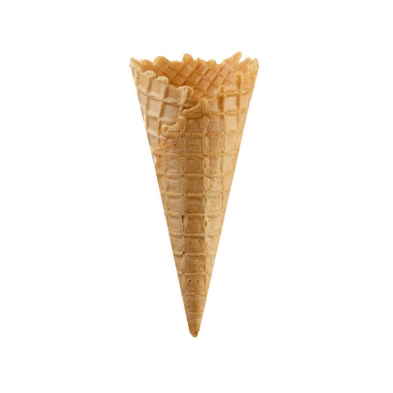 Wafel Rożek Słodki 240szt.