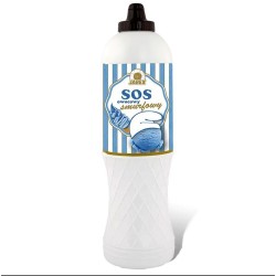 Jabex Sos niebieska guma...