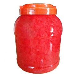 Nata de Coco/Jelly - Truskawka