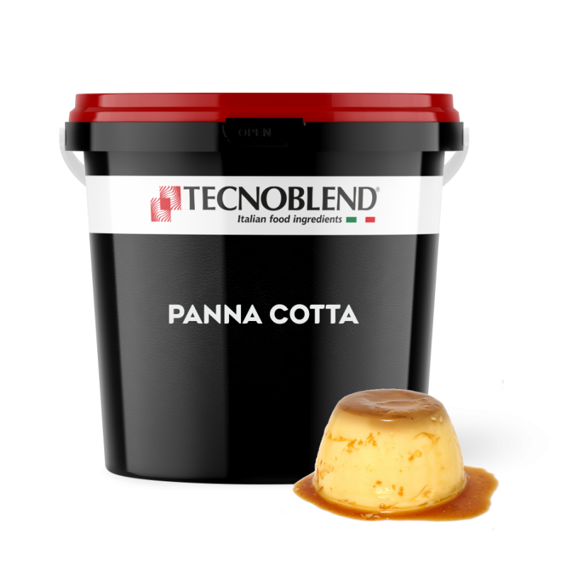 PASTA PANNA COTTA TECNOBLEND