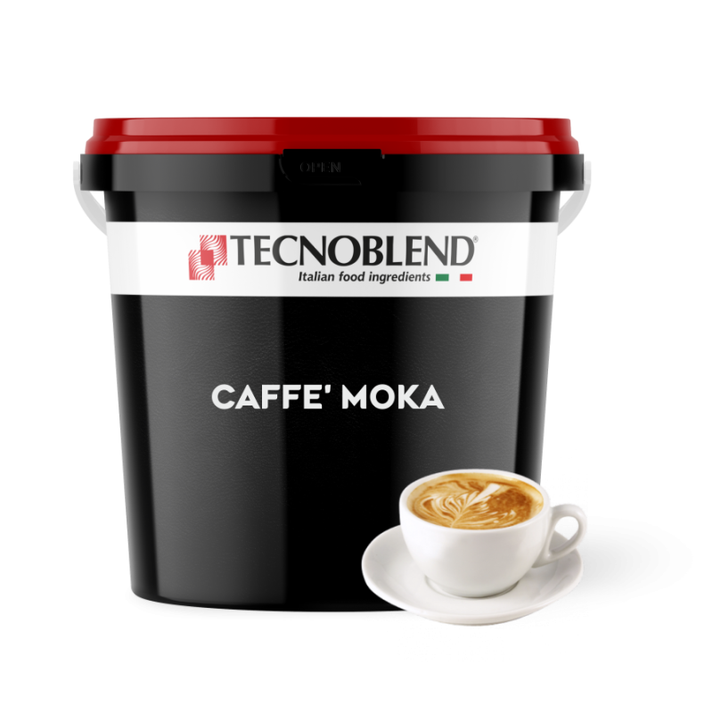 PASTA CAFFE' MOKA TECNOBLEND