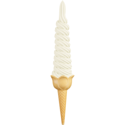Lody Świderki Śmietankowe Bezcukrowe 10 kg – Klasyka bez cukru