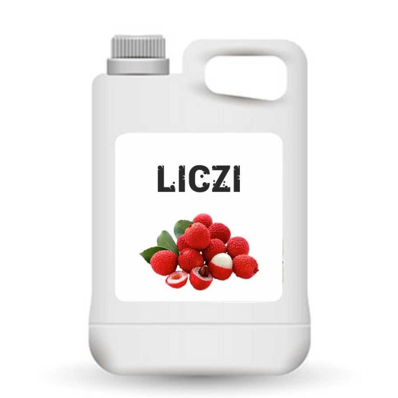 Syrop Liczi 2,5kg