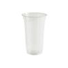 Kubek bezbarwny BUBBLE TEA 500 ml, 50 szt. średnica 90 mm.