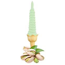 LODY ŚWIDERKI PISTACJOWE