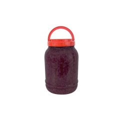 Nata de Coco/Jelly - Grape/Winogrono 4 kg