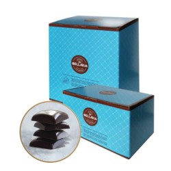 Czekolada kuwertura deserowa 56,5%, 1 kg