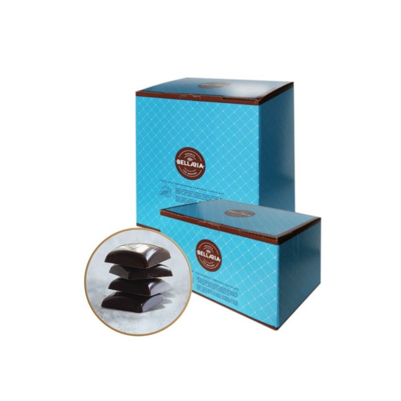 Czekolada kuwertura deserowa 56,5%, 1 kg Czekolada kuwertura deserowa 56,5%, 1 kg