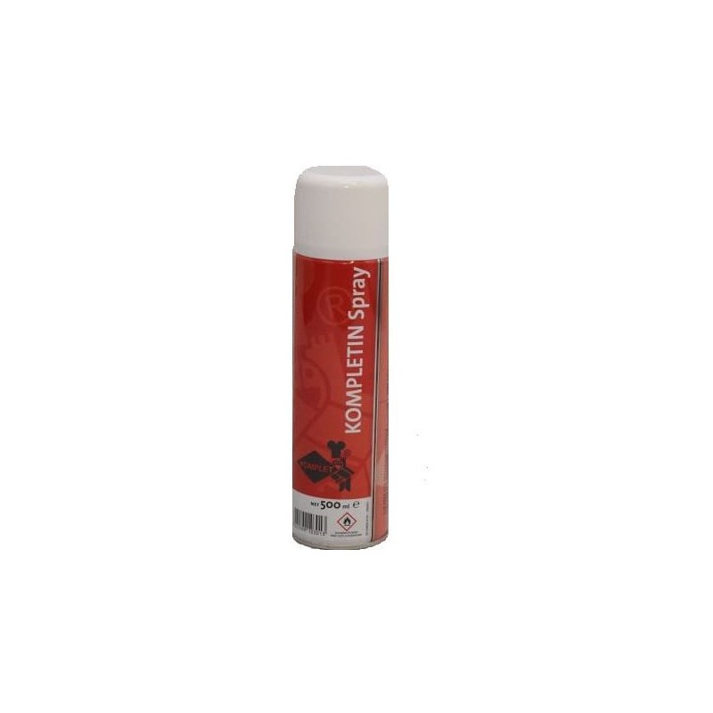 Olej Spray do blach Kompletin 500 ml Olej Spray do blach Kompletin 500 ml