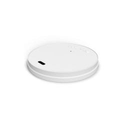 Wieczko plastikowe białe 300 ml (90 Oz) – 100 szt.