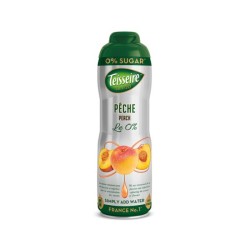 Teisseire syrop bez cukru brzoskwinia / peach 600ml