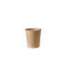 KUBEK ESPRESSO KRAFT 100 ML PAPIEROWY