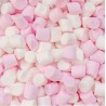 Pianki Mini Pink & White Mallows 1kg różowo białe