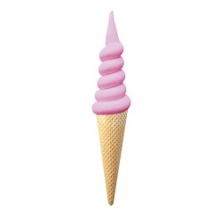 Lody świderki Guma Balonowa 4 kg – koncentrat do lodów z automatu