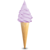 Lody włoskie owoce leśne 10 kg – koncentrat do lodów soft
