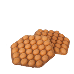 GOFRY BĄBEL WYTRAWNE 4KG