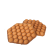 GOFRY BĄBEL WYTRAWNE 4KG