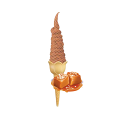 LODY ŚWIDERKI SŁONY KARMEL 10 kg