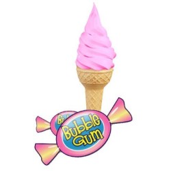 Lody włoskie guma balonowa 4 kg – do lodów soft