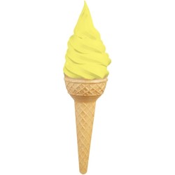 Lody włoskie mango 4 kg – koncentrat do lodów soft